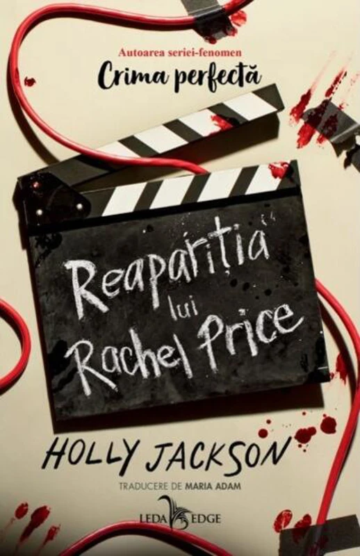 Reapariția lui Rachel Price