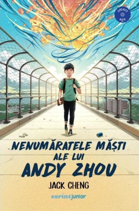Nenumăratele măști ale lui Andy Zhou
