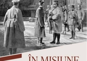 În misiune în România