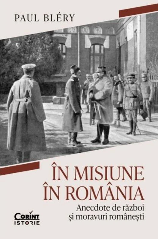 În misiune în România