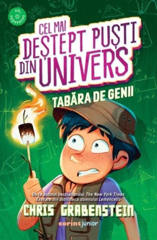 Tabăra de genii (Vol. 2)