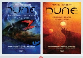 Pachet Dune. Romanul grafic