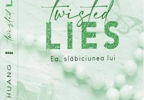 Twisted Lies (Vol. 4)
