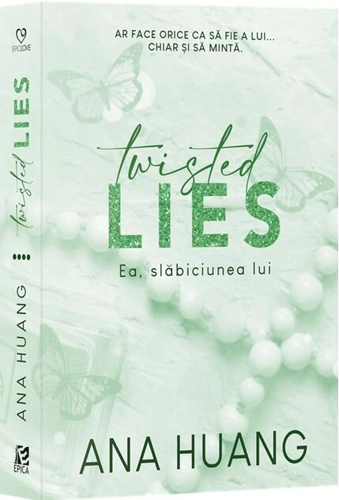Twisted Lies (Vol. 4)