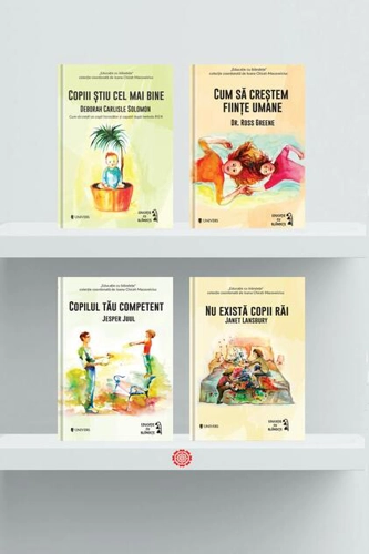 Pachet Educație cu blândețe