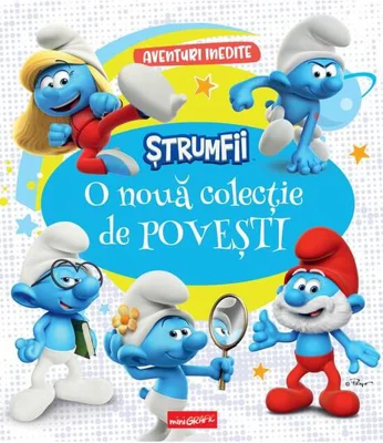 Ștrumfii. O nouă colecție de povești