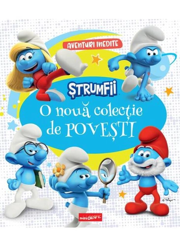 Ștrumfii. O nouă colecție de povești