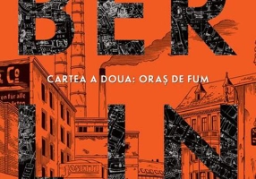 Oraș de fum (Vol. 2)