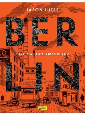 Oraș de fum (Vol. 2)