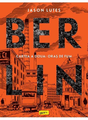 Oraș de fum (Vol. 2)