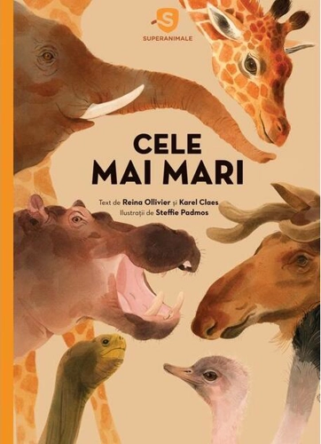 Cele mai mari (Vol. 1)