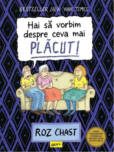 Hai să vorbim despre ceva mai plăcut