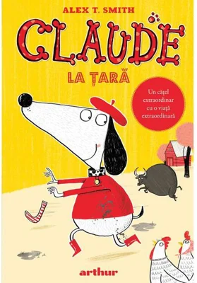 Claude la țară (Vol. 4)