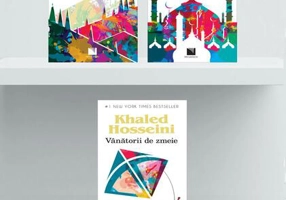 Pachet Khaled Hosseini