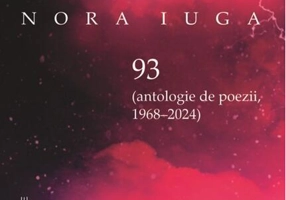 93 (Antologie de poezii 1968-2024)
