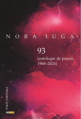 93 (Antologie de poezii 1968-2024)