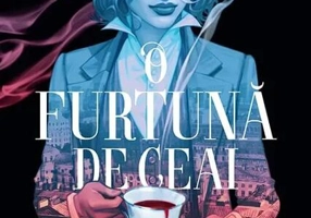 O furtună de ceai (Vol. 1)