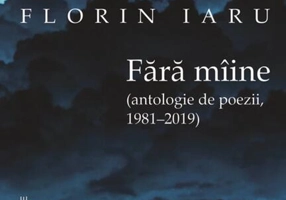 Fără mîine (antologie de poezii, 1981-2019)