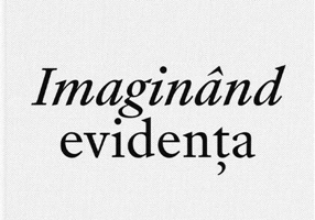 Imaginând evidența