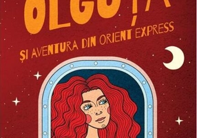 Olguța și aventura din Orient Express (Vol. 4) - HC