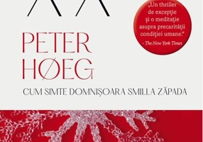 Cum simte domnișoara Smilla zăpada