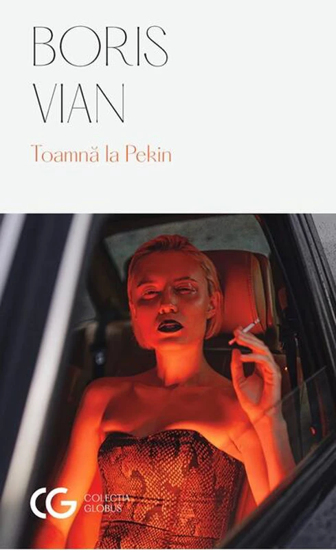 Toamnă la Pekin