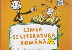 Limba și literatura română. Caiet de lucru Clasa a IV-a Semestrul al II-lea (+ portofoliul de evaluare al elevului)