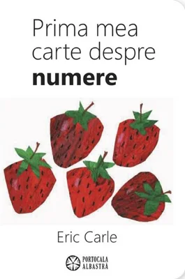 Prima mea carte despre numere (Ediție bilingvă)