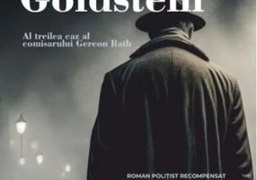 Goldstein. Al treilea caz al comisarului Gereon Rath