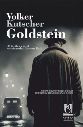 Goldstein. Al treilea caz al comisarului Gereon Rath