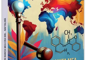 Bastonul din ranița mea era din... naftalină