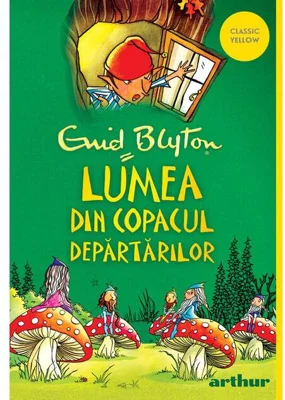 Lumea din copacul depărtărilor (Vol. 3) - PB