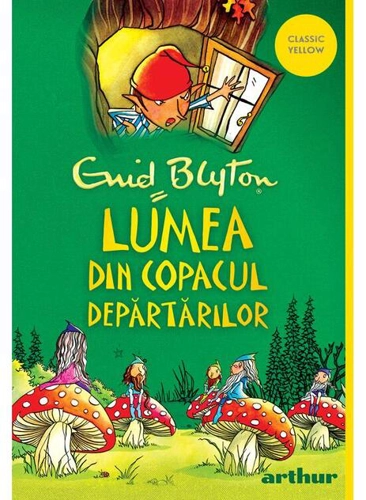 Lumea din copacul depărtărilor (Vol. 3) - PB