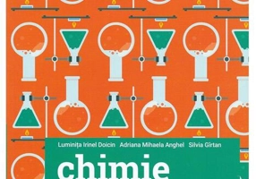 Exerciţii, probleme și jocuri de Chimie pentru gimnaziu