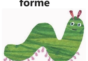 Prima mea carte despre forme