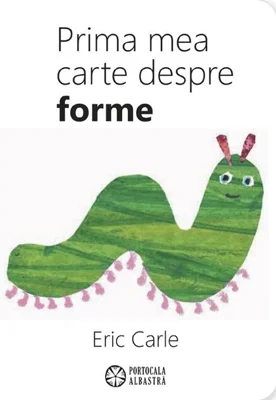 Prima mea carte despre forme