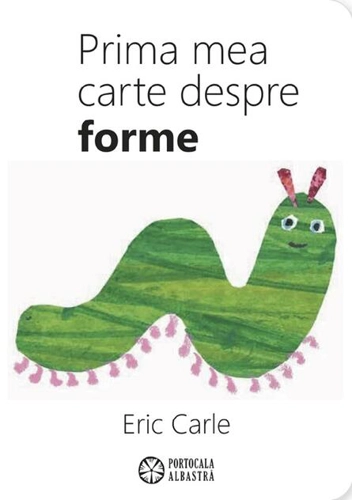 Prima mea carte despre forme