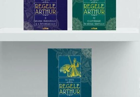 Pachet Seria Regele Arthur