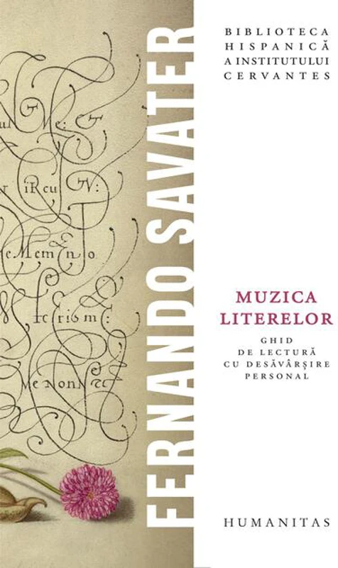 Muzica literelor