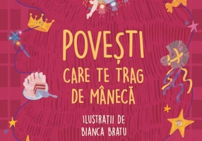 Povești care te trag de mânecă