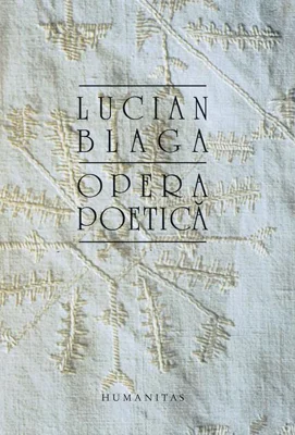 Opera poetică