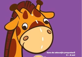 OLA în grupa mică. Resurse didactice pentru profesori. Volumul 3 semestrul 2
Sugestii de psihologie preșcolară 3-4 ani