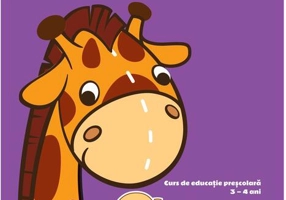 OLA în grupa mică. Resurse didactice pentru profesori. Volumul 2 semestrul 1. Sugestii de psihologie preșcolară 3-4 ani