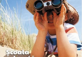 Școala colorată. Clasa I. Caietul exploratorului isteț