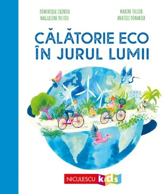Călătorie eco în jurul lumii