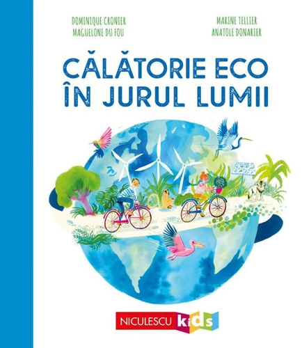 Călătorie eco în jurul lumii