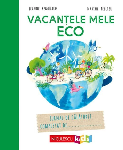 Vacanţele mele eco