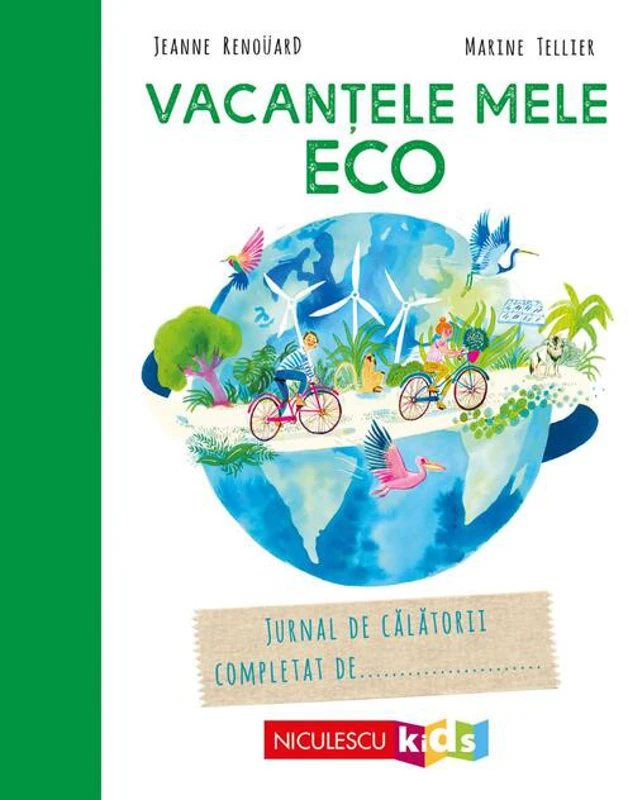 Vacanţele mele eco