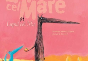 Lupul cel Mare și Lupul cel Mic (Vol. 1)