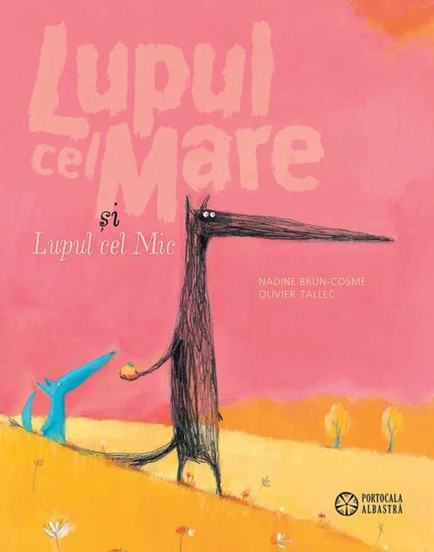 Lupul cel Mare și Lupul cel Mic (Vol. 1)